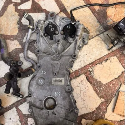 Renault Megane 4 Çıkma 1.3 tce Ön Zincir Kapağı