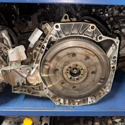 Renault Megane 4 Çıkma Edc Şanzıman 1.5 Dci