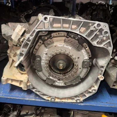 Dacia Duster Çıkma 1.3 Tce Edc Otomatik Şanzıman