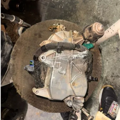 Dacia Sandero Çıkma 0.9 Şanzıman Robotu