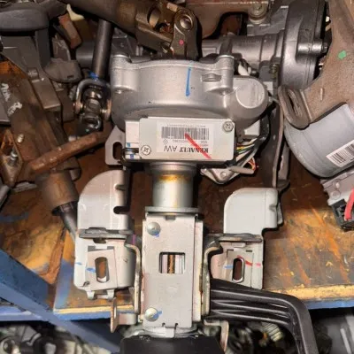 Renault Kadjar Çıkma Direksiyon Kolonu Eps