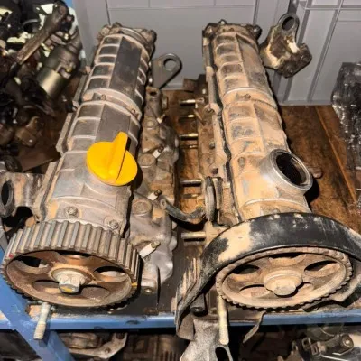 Renault Megane 1 Çıkma Silindir Kapak 2.0 8v