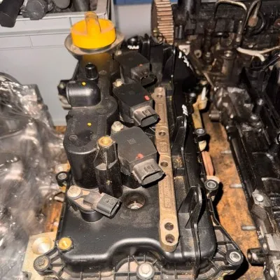 Renault Clio 5 Çıkma 1.0 Tce Komple Silindir Kapağı