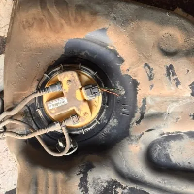 Renault Clio 4 Çıkma 1.5 Dci Depo Şamandırası