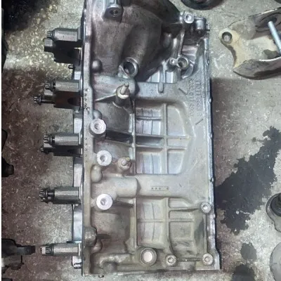 Renault Megane 4 Çıkma 1.3 Tce Boş Blok 