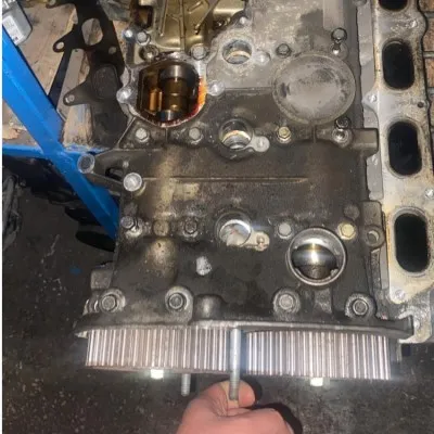 Renault Scenic 1 Çıkma Silindir Kapak 1.6 16v