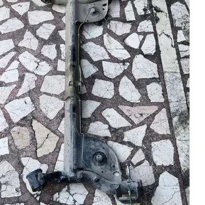 Dacia Sandero 2009 2012 Çıkma Dingil Komple 