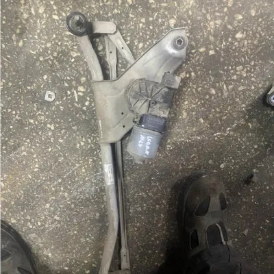 Dacia Logan Mcv Çıkma Ön Silgi Motoru Mekanızması