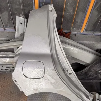 Renault Clio 3 Hb Çıkma Sağ Arka Çamurluk