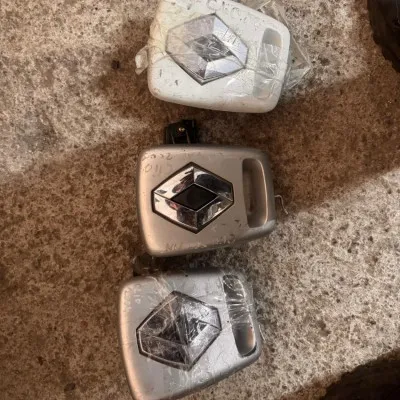 Renault Clio 2007 2008 Çıkma Bagaj Arması Kilit