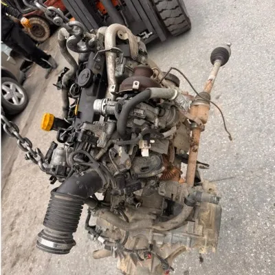 Renault Megane 4 Çıkma 1.5 Dci Euro 6 110 Bg Motor 