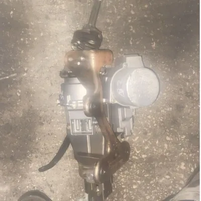 Renault Megane 2 Çıkma Eps Kolon