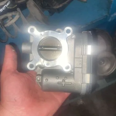 Renault Megane 4 Çıkma Gaz Kelebeği 1.3 Tce