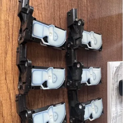 Renault Megane 4 Çıkma 1.5 Dci Hava Akış Metresi