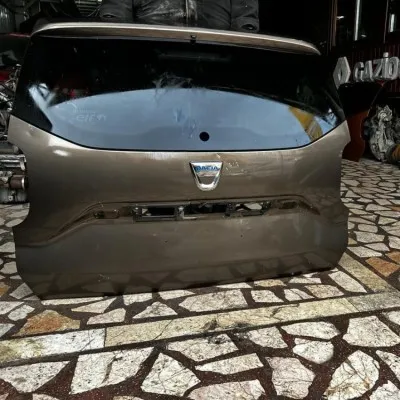 Dacia Duster Çıkma 2018 Bagaj Kapağı