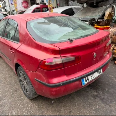 Renault Laguna 2 Çıkma Bagaj Kapağı