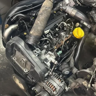 Renault Clio 3 çıkma 1.5 Dci Euro 5 Motor