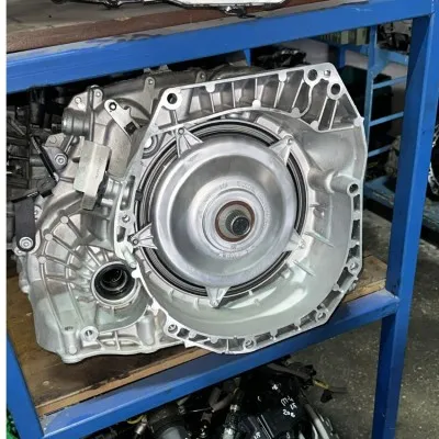 Renault Megane 4 Benzinli Otomatik Şanzıman dw5 007