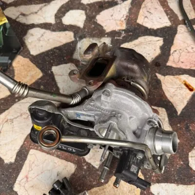 Dacia Sandero Stepway Çıkma 1/0 Tce Turbo Wastegate