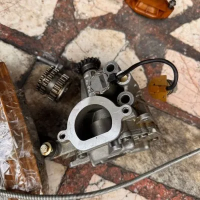 Renault Taliant Clio/5 Çıkma 1.0 Tce Yağ Pompası