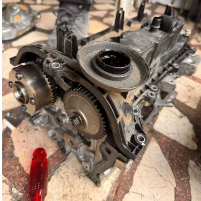 Renault Taliant Çıkma 1.0 Tce Silindir Kapak