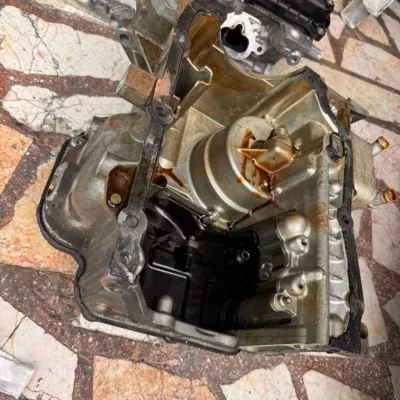 Renault Taliant Çıkma 1.0 Tce Alt Yağ Karteli