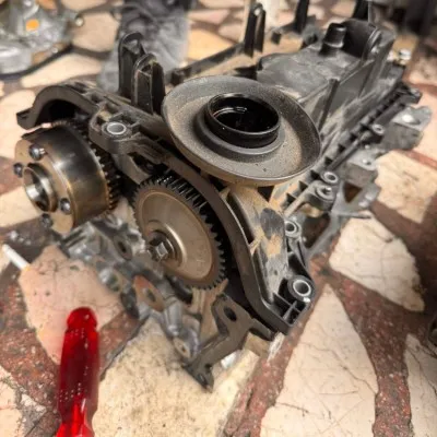 Dacia Duster Çıkma 1.0 Tce Silindir Kapak