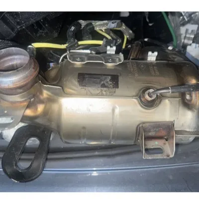 Renault Megane 4 Çıkma 1.3 Tce Egzoz Katalizör