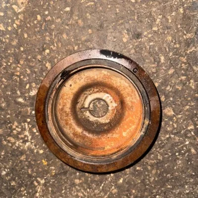 Renault Megane 4 Çıkma 1.5 Krank Kasnağı