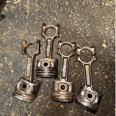 Renault Megane 4 Çıkma 1.5 Dci Piston Kolu