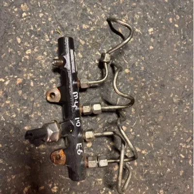 Renault Megane 4 Çıkma 1.5 Dci Euro 6 Rail Borusu