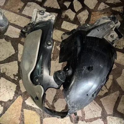 Renault Clio 5 Çıkma Sağ Sol Ön Davlumbaz