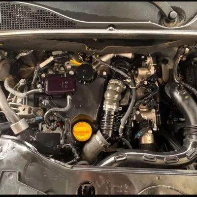 Renault Symbol Joy Çıkma 1.5 Blue Dci Adblue Motor