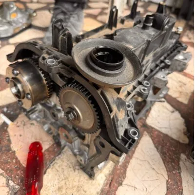 Renault Clio 5 Çıkma Silindir Kapak 1.0 Tce