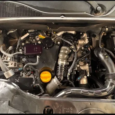 Renault Clio 5 Çıkma 1.5 Blue Dci Adblue Motor Komple