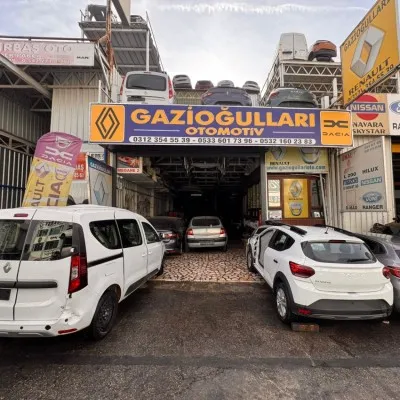 Renault Yeni Express Çıkma Parça