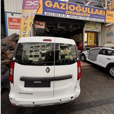 Renault  Express Blue Dci Çıkma Bagaj Kapağı Sağ Sol