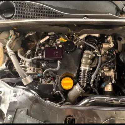 Renault Express 1.5 Blue Dci 6 İleri Şanzıman