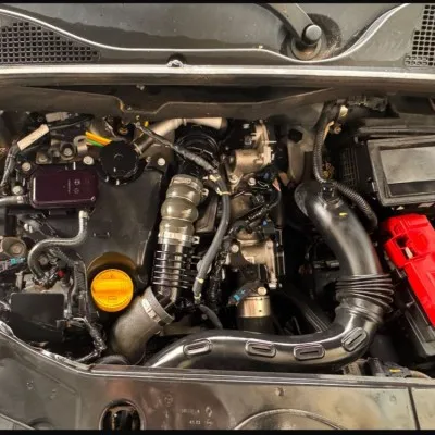 Dacia Lodgy Çıkma 1.5 Blue Dci Adblue Motor Komple