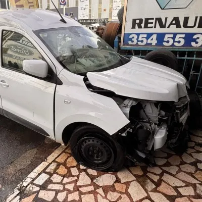 Renault Express 1.5 Blue Dci Çıkma Direksiyon Kutusu