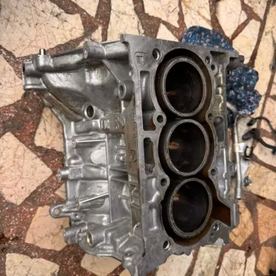 Renault Clio 5 Çıkma 1.0 Tce Blok