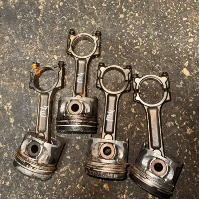 Dacia Duster Çıkma 1.5 Dci Euro 6 Piston Kolu