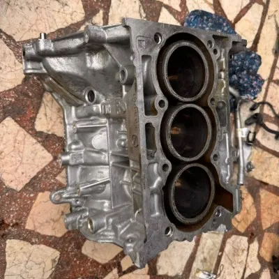 Dacia Duster Çıkma 1.0 Tce Yarım Motor Blok