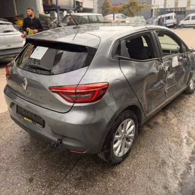 Renault Clio 5 Çıkma Dingil Komple
