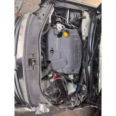 Dacia Sandero 2009 2011 Çıkma 1.5 Dci Motor Komple