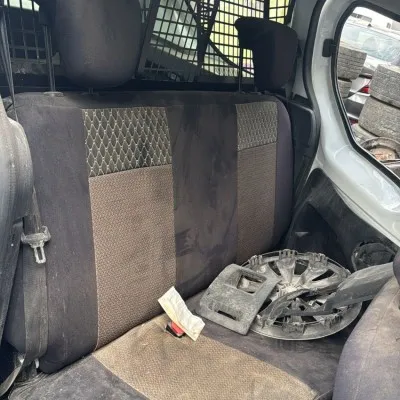 Renault Express Blue Dci Çıkma Arka Koltuk
