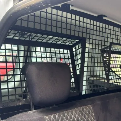 Renault Express Blue Dci Arka Ara Bölme