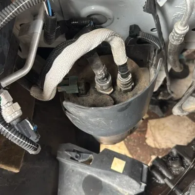 Renault Express 1.5 Blue Dci Mazot Filtresi