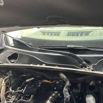 Renault Express Blue Dci Ön Cam Silecek Kolu