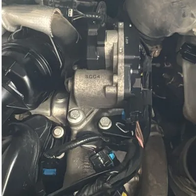 Renault Express 1.5 Blue Dci Adblue Gaz Boğaz Kelebeği